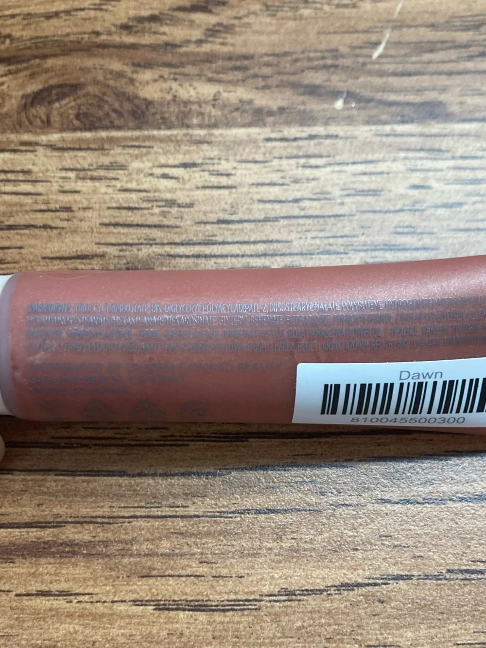 NEW Lauren Conrad The Lip Gloss - Dawn 0.37 fl oz